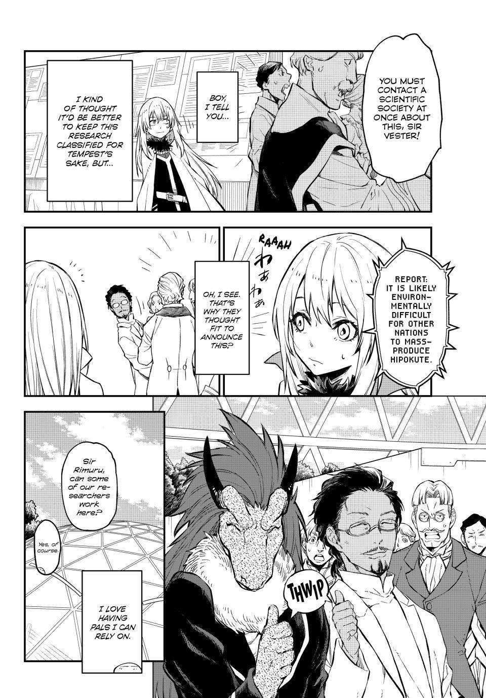 That Time I Got Reincarnated as a Slime, Chapter 111 image 38